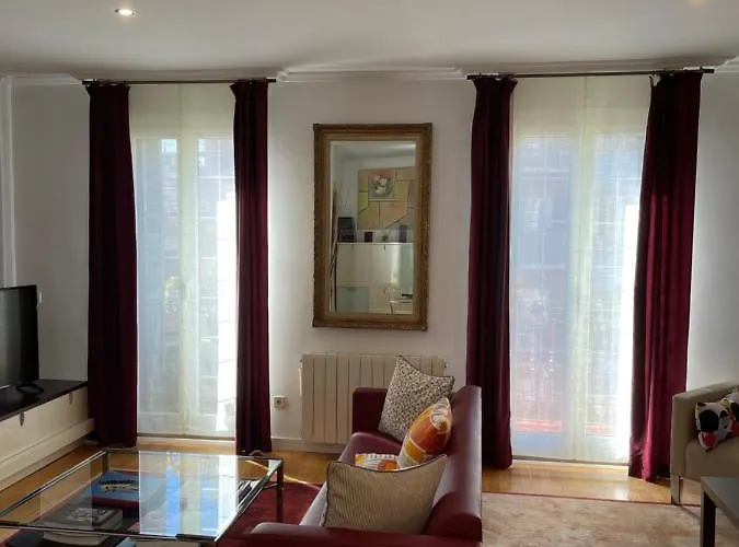 Apartman Channing Barcelona