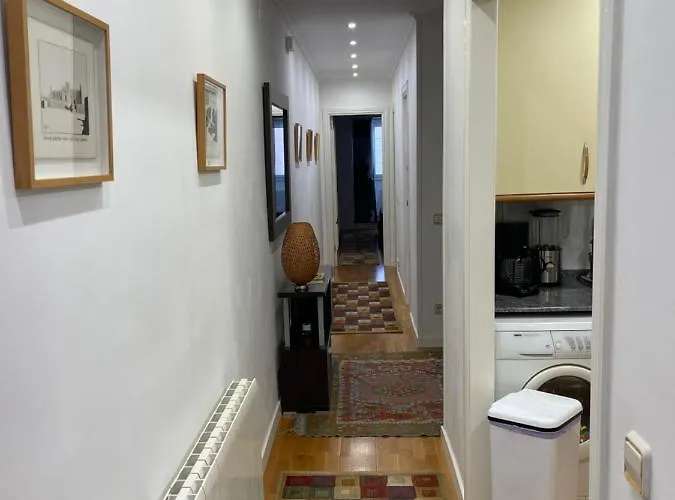 Apartman Channing Barcelona