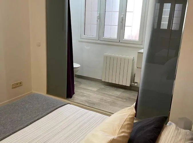 Apartman Channing Barcelona