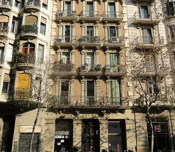 Apartman Channing *
