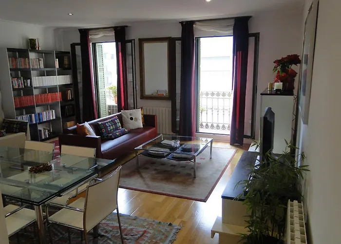 Channing Apartment *